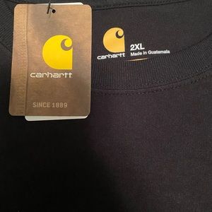 **NEW**Men’s XXl long sleeve Cathcart